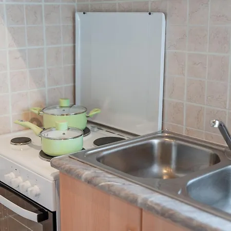 Apartamento Mermaid *