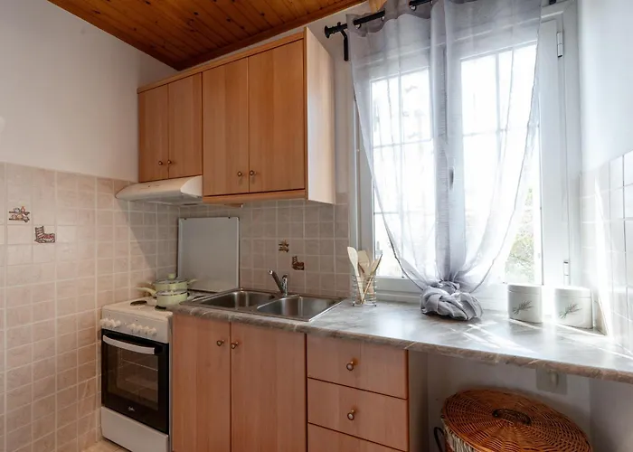 Apartmán Mermaid Kondoyenádha